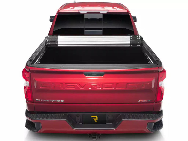 BAK Revolver X2 Hard Roll-Up Tonneau Cover on a Ford F-150 — view 10