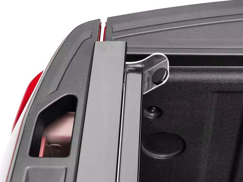 BAK Revolver X2 Hard Roll-Up Tonneau Cover on a Ford F-150 — view 11