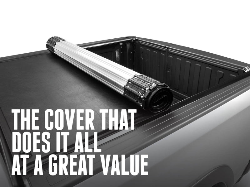 BAK Revolver X2 Hard Roll-Up Tonneau Cover — view 3
