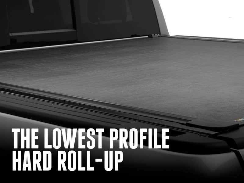 BAK Revolver X2 Hard Roll-Up Tonneau Cover — view 8