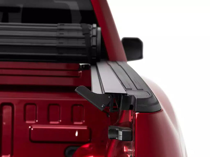 BAK Revolver X4s Hard Roll-Up Tonneau Cover on a 2014-2019 Chevrolet Silverado / GMC Sierra — view 7