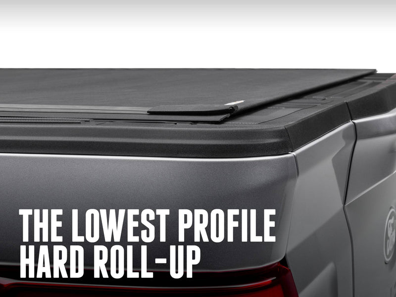 BAK Revolver X4s Hard Roll-Up Tonneau Cover — view 6