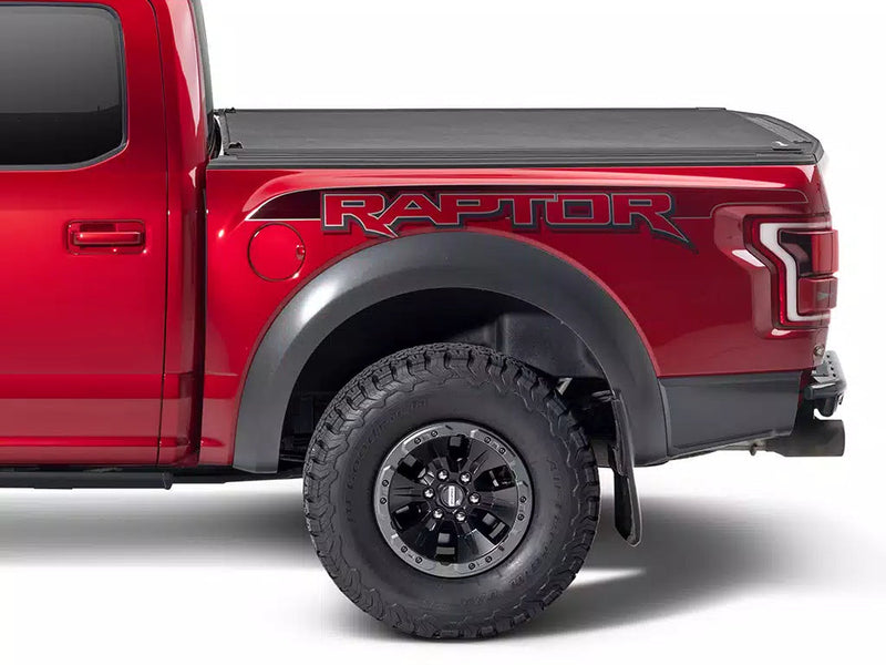 BAK Revolver X4s Hard Roll-Up Tonneau Cover on a 2020-2026 Chevrolet Silverado / GMC Sierra 2500-3500 HD — view 5