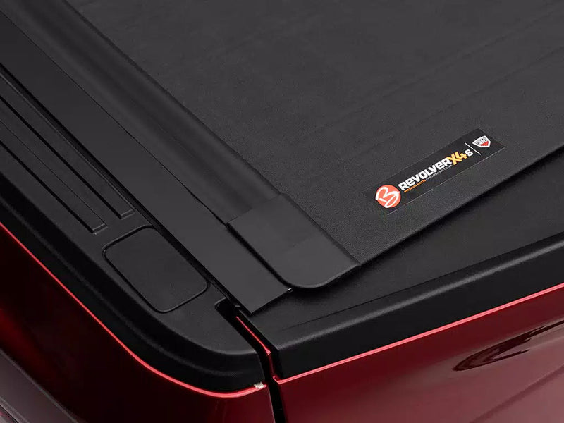 BAK Revolver X4s Hard Roll-Up Tonneau Cover on a Ford Maverick — view 10
