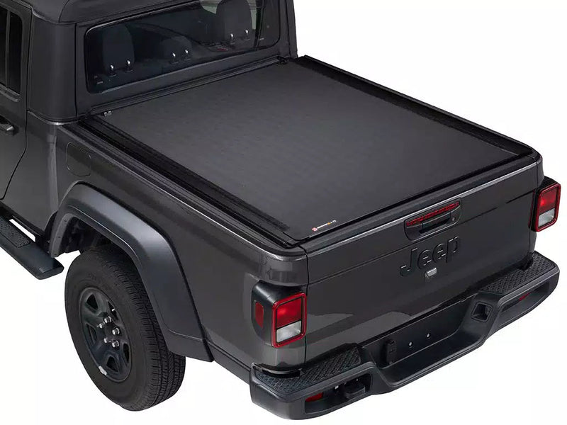BAK Revolver X4s Hard Roll-Up Tonneau Cover on a Ford Maverick — view 12