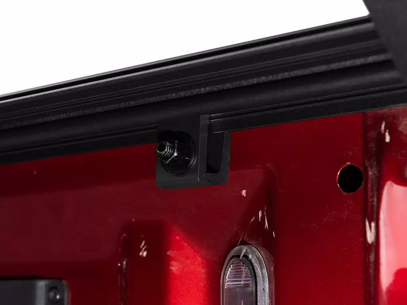 BAK Revolver X4s Hard Roll-Up Tonneau Cover on a Toyota Tundra — view 9