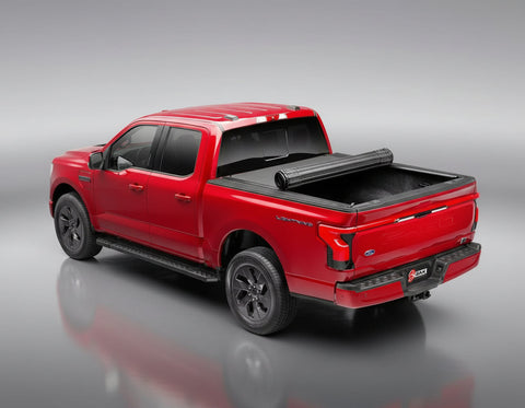 BAK Revolver X4s Hard Roll-Up Tonneau Cover on a Toyota Tundra