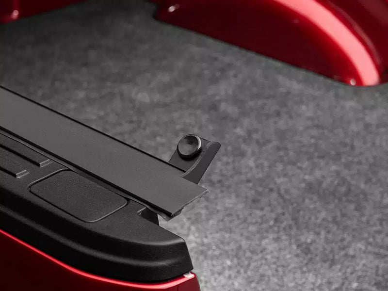 BAK Revolver X4s Hard Roll-Up Tonneau Cover on a Toyota Tundra — view 11
