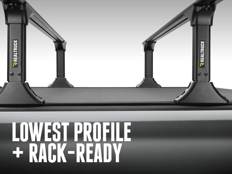 BAK Revolver X4ts Hard Roll-Up Tonneau Cover — view 8