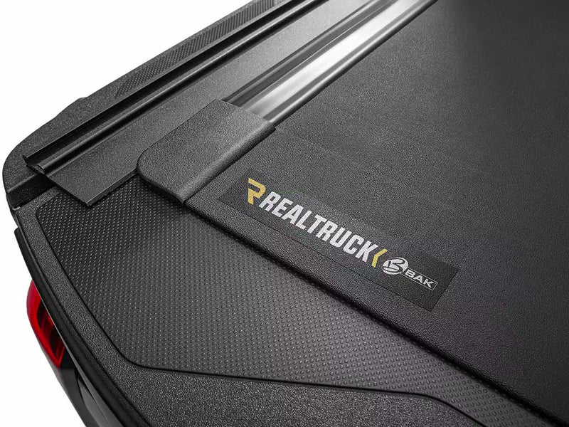 BAK Revolver X4ts Hard Roll-Up Tonneau Cover on a Chevrolet/GMC Colorado / Canyon — view 12