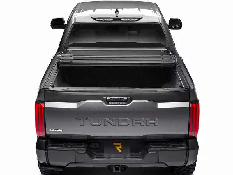 BAK Revolver X4ts Hard Roll-Up Tonneau Cover on a Toyota Tacoma — view 10