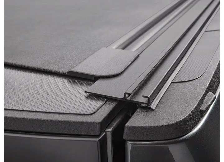 BAK Revolver X4ts T-slot rail detail - 2009-2024 Ram 1500 (5'7" Bed)