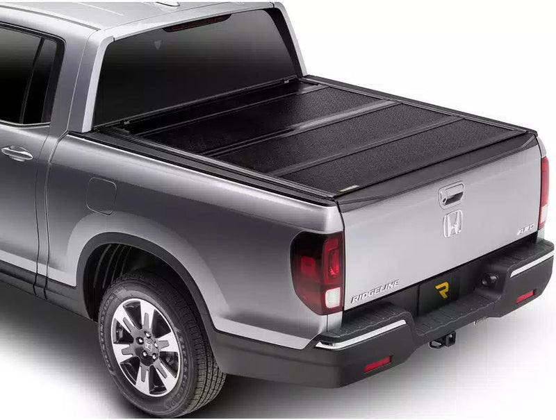 BAKFlip F1 Hard Folding Tonneau Cover on a Ram 1500 / 1500 Classic — view 2