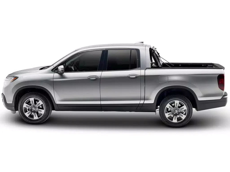 BAKFlip F1 Hard Folding Tonneau Cover on a Ford F-150 / F-150 Raptor — view 10