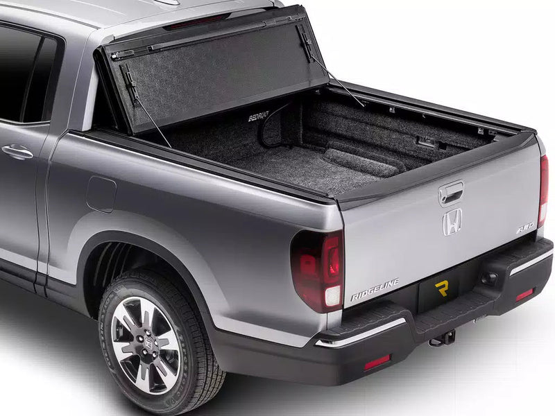 BAKFlip F1 Hard Folding Tonneau Cover on a Ford F-150 / F-150 Raptor — view 9