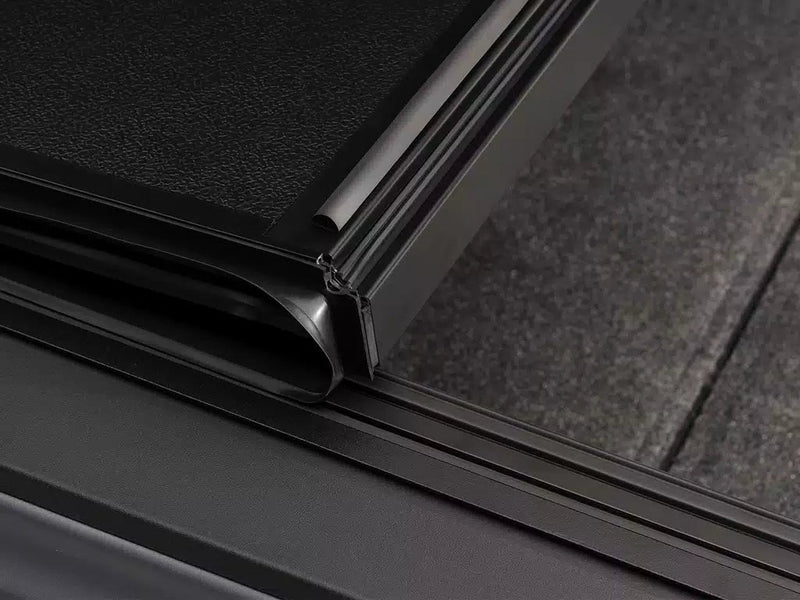 BAKFlip F1 Hard Folding Tonneau Cover on a Ford Ranger / Ranger SuperCab 6'1" bed — view 6