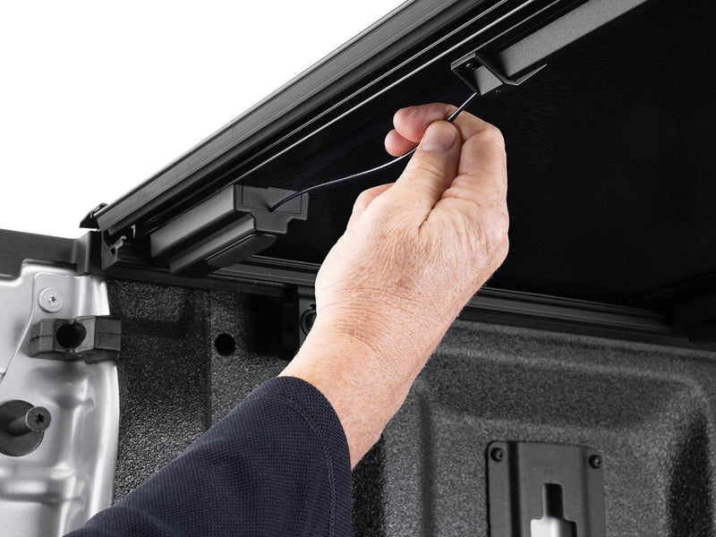 BAKFlip F1 Hard Folding Tonneau Cover — view 10