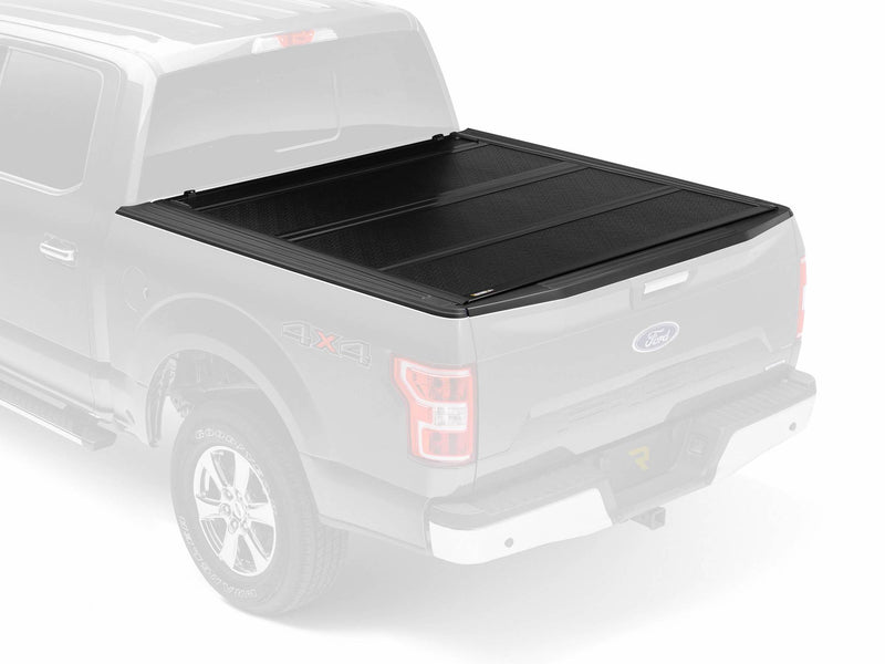 BAKFlip FiberMax Hard Folding Tonneau Cover — view 2