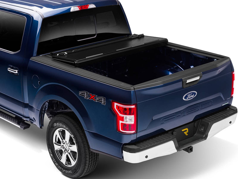 BAKFlip FiberMax Hard Folding Tonneau Cover — view 3