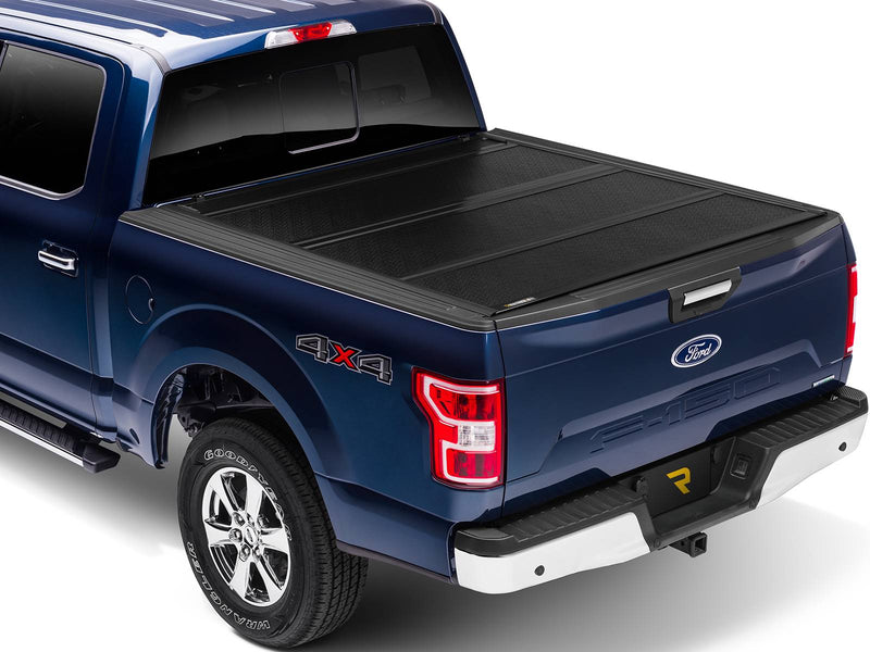 BAKFlip FiberMax Hard Folding Tonneau Cover — view 5