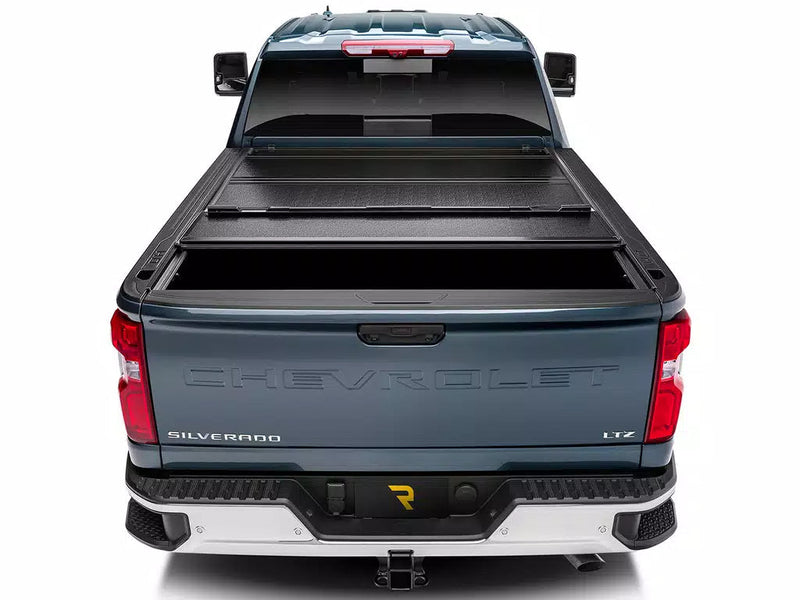 BAKFlip G2 Hard Folding Tonneau Cover on a Ram (Dodge) 2500 / 3500 — view 8