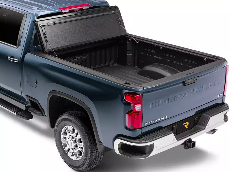 BAKFlip G2 Hard Folding Tonneau Cover on a Jeep Gladiator (JT) — view 7