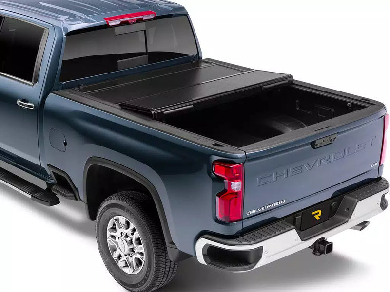 BAKFlip G2 Hard Folding Tonneau Cover on a 2023-2026 Chevy Colorado / GMC Canyon — view 2
