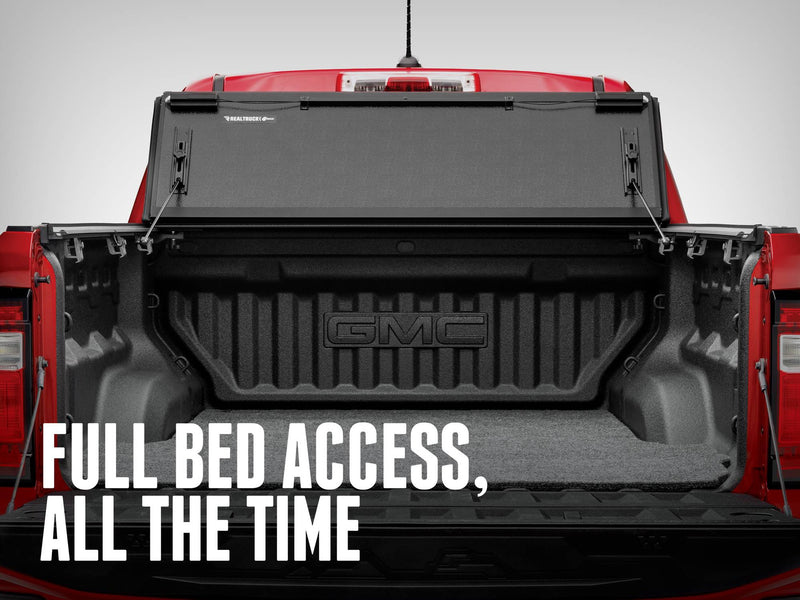 BAKFlip G2 Hard Folding Tonneau Cover — view 4