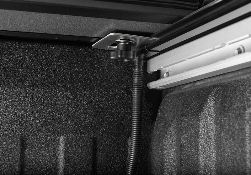 BAKFlip MX4 Hard Folding Tonneau Cover on a Ram 1500 / 2500/3500 — view 10