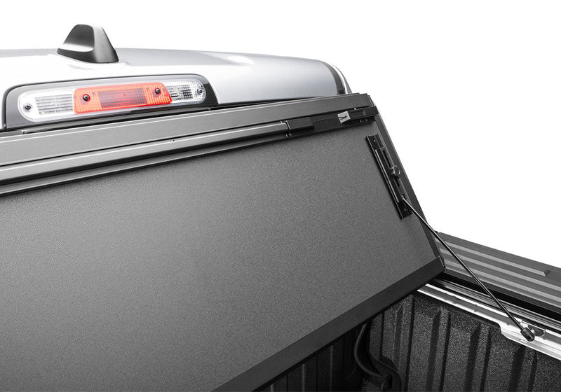 BAKFlip MX4 Hard Folding Tonneau Cover on a Ram 1500 / 2500/3500 — view 11