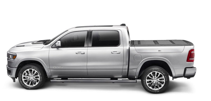 BAKFlip MX4 Hard Folding Tonneau Cover on a Ram 1500 / 2500/3500 — view 3