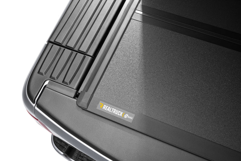 BAKFlip MX4 Hard Folding Tonneau Cover on a Ram 1500 / 2500/3500 — view 9