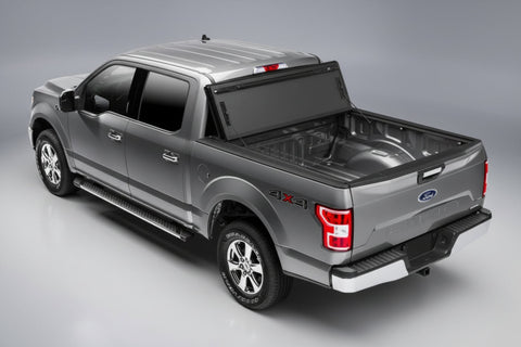 BAKFlip MX4 Hard Folding Tonneau Cover on a 2004-2014 Ford F-150 / Lincoln Mark LT