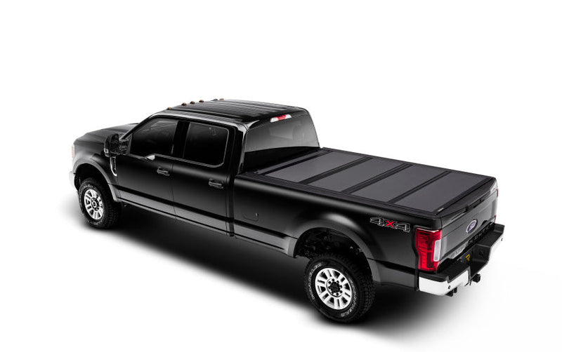 BAKFlip MX4 Hard Folding Tonneau Cover on a Ford F-250 Super Duty / F-350 Super Duty — view 5