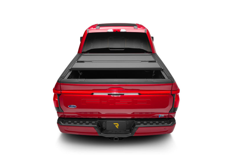 BAKFlip MX4 Hard Folding Tonneau Cover on a Ford F-150 / F-150 Raptor — view 7