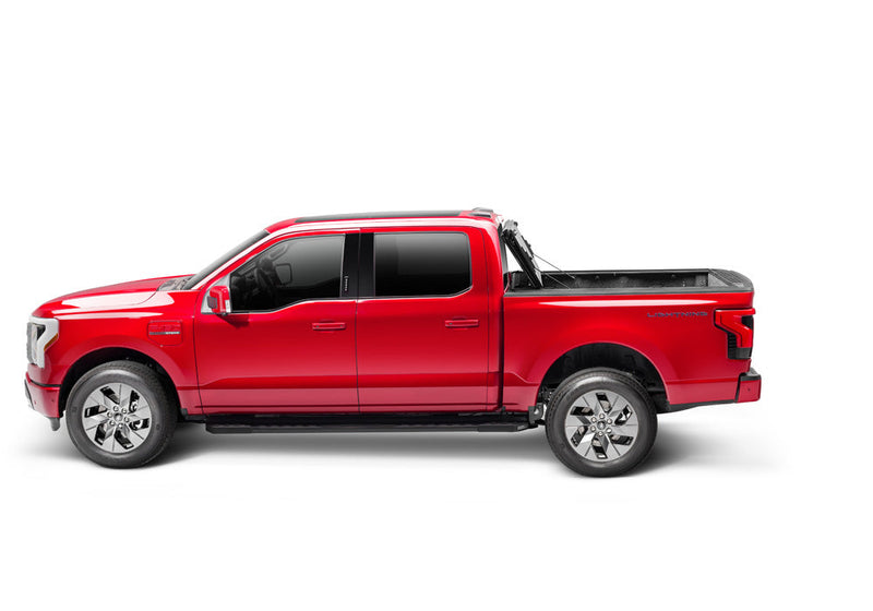 BAKFlip MX4 Hard Folding Tonneau Cover on a Ford F-150 — view 12