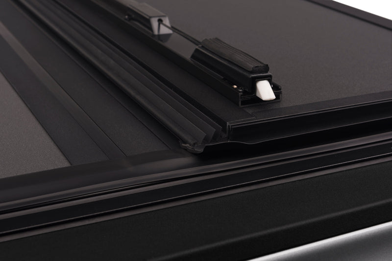 BAKFlip MX4 Hard Folding Tonneau Cover on a Honda Ridgeline — view 8