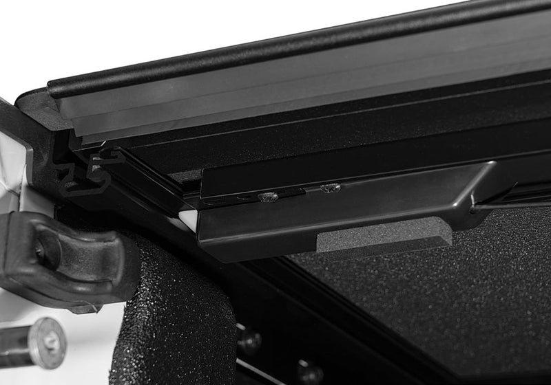 BAKFlip MX4 Hard Folding Tonneau Cover on a Jeep Gladiator — view 10