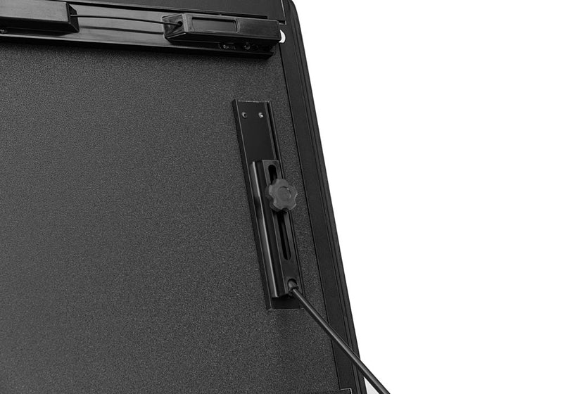 BAKFlip MX4 Hard Folding Tonneau Cover on a Jeep Gladiator — view 11