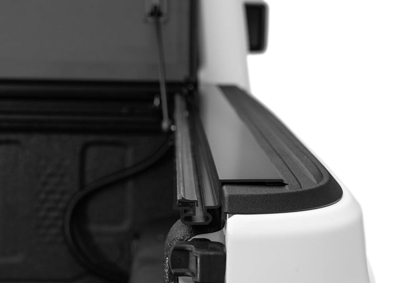 BAKFlip MX4 Hard Folding Tonneau Cover on a Jeep Gladiator — view 12