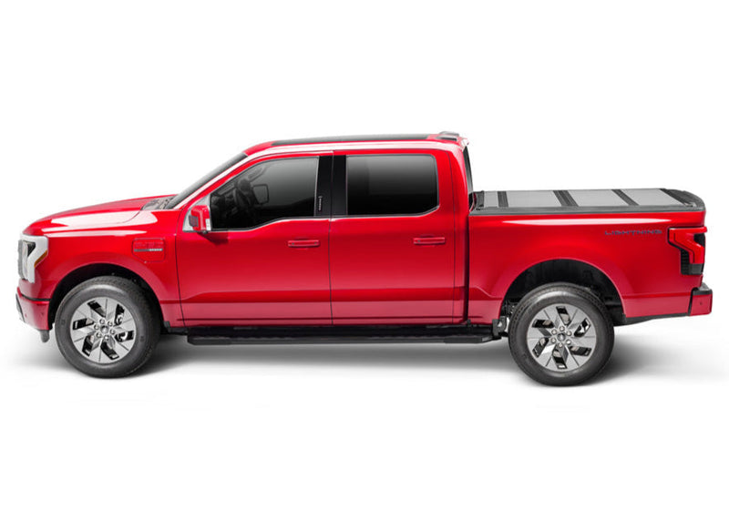 BAKFlip MX4 Hard Folding Tonneau Cover on a Ford F-150 — view 11