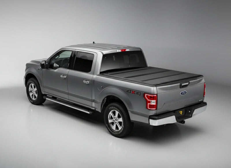 BAKFlip MX4 Hard Folding Tonneau Cover on a Ford F-150 / F-150 Raptor