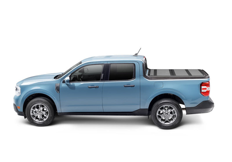 BAKFlip MX4 Hard Folding Tonneau Cover on a Ford Maverick — view 10