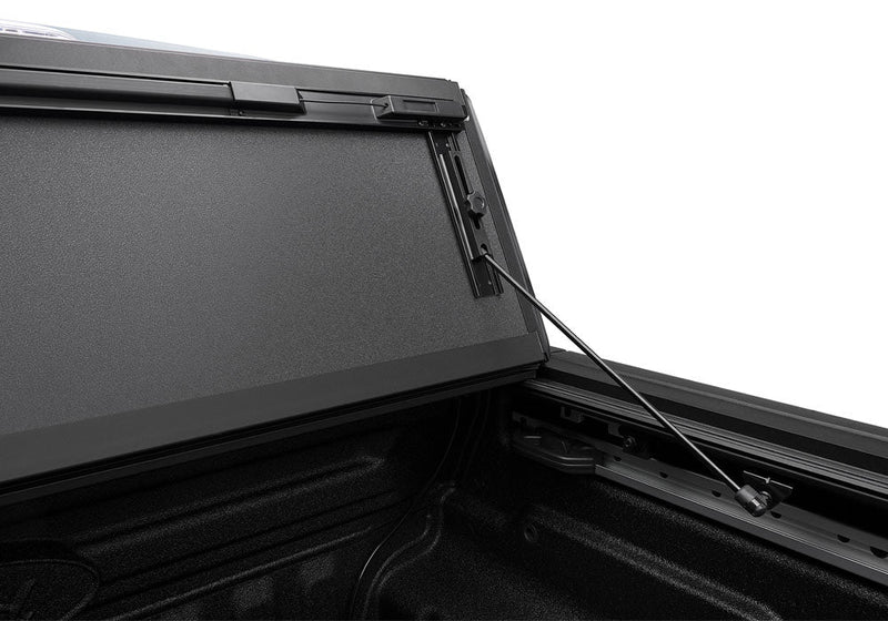 BAKFlip MX4 Hard Folding Tonneau Cover on a Ford Maverick — view 12