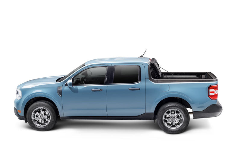 BAKFlip MX4 Hard Folding Tonneau Cover on a Ford Maverick — view 8