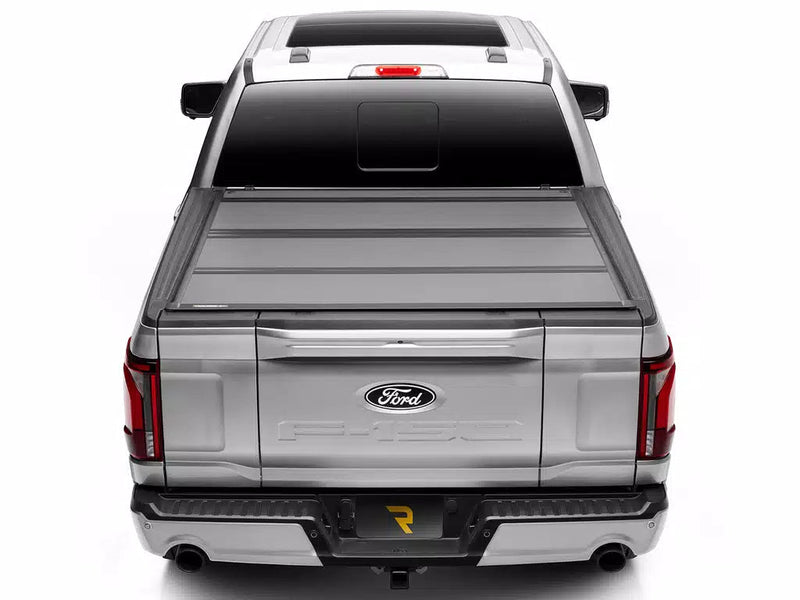 BAKFlip MX4 Hard Folding Tonneau Cover on a Toyota Tundra — view 8