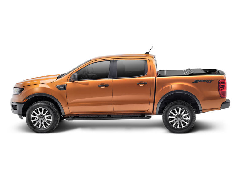 BAKFlip MX4 Hard Folding Tonneau Cover on a Ford Ranger / Ranger Raptor — view 9