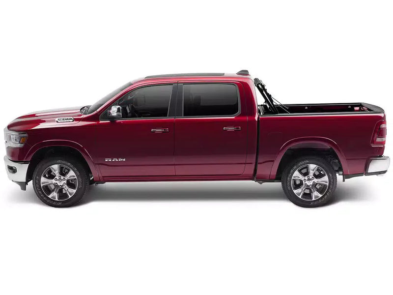 BAKFlip MX4 Hard Folding Tonneau Cover on a 2024-2026 Chevrolet Silverado EV / GMC Sierra EV — view 12