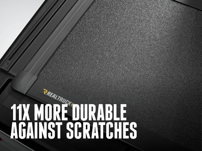 BAKFlip MX4 TS Hard Folding Tonneau Cover — view 5