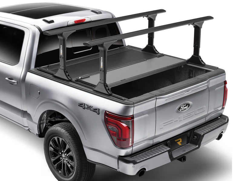 BAKFlip MX4 TS Hard Folding Tonneau Cover on a Ram 1500 / 2500/3500